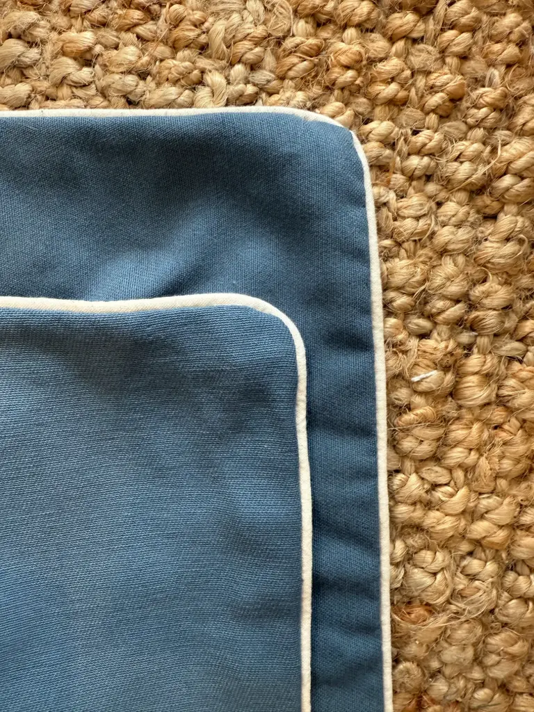 Funda bull azul jean