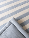 Pillow Ocean Stripe