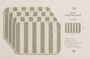 Set x4 Individuales
