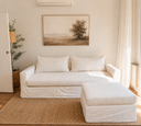 Alfombra Yute Rectangular