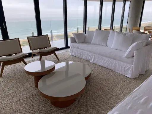 Sofa Cama Calcuta Lino