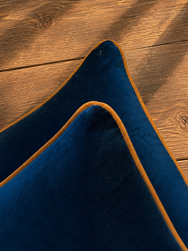 Duo Velvet Navy